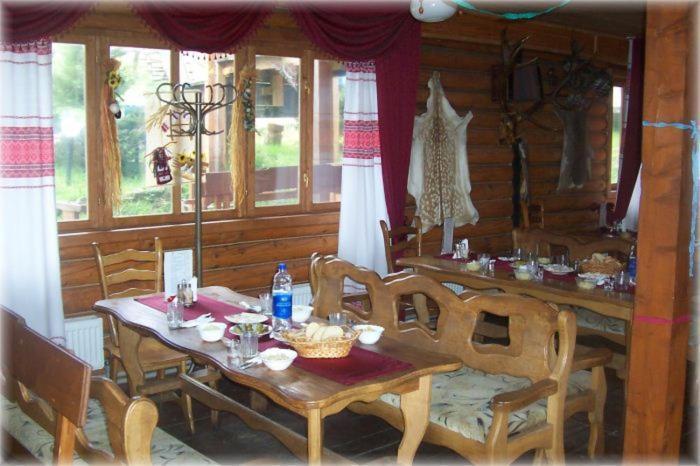 Boykivskiy Dvir Hotel Yasenitsa Zamkova Buitenkant foto