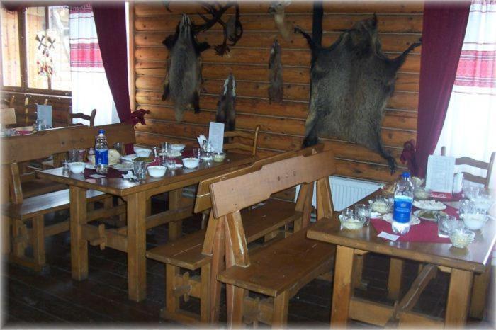 Boykivskiy Dvir Hotel Yasenitsa Zamkova Buitenkant foto