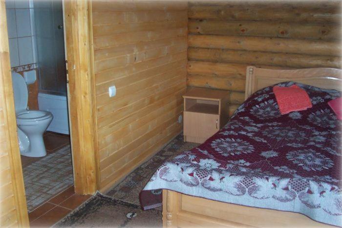 Boykivskiy Dvir Hotel Yasenitsa Zamkova Buitenkant foto