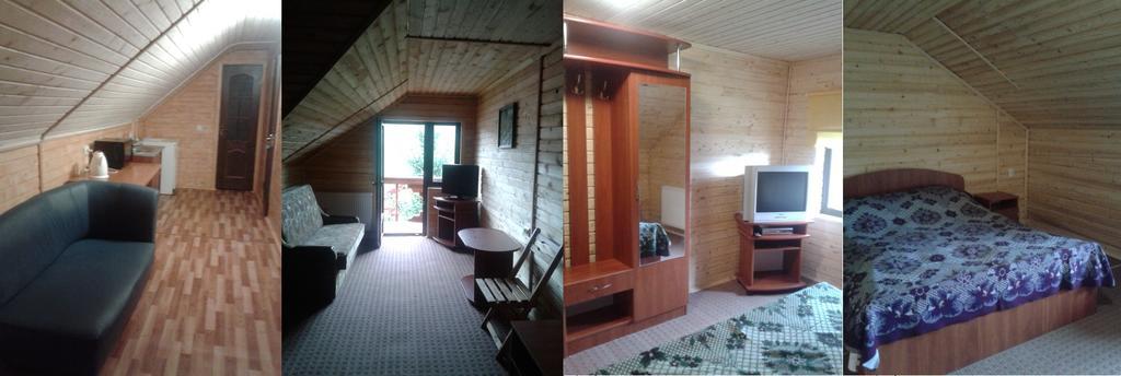 Boykivskiy Dvir Hotel Yasenitsa Zamkova Buitenkant foto